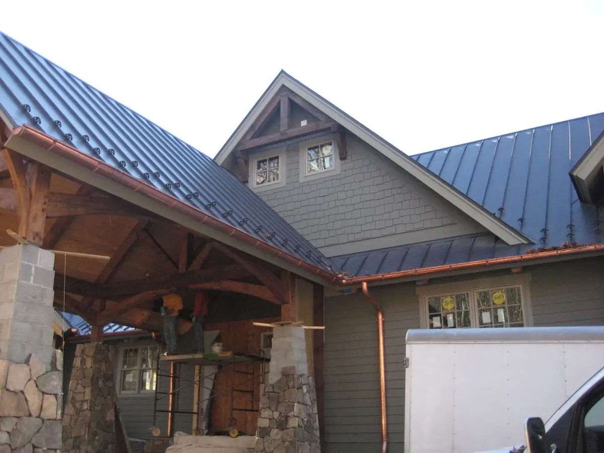 Craftsman Roofing team delivering quality roofing work in Hollansburg